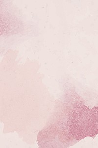 Watercolor pink background, abstract design