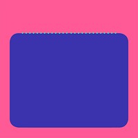 Vibrant pink & purple border background