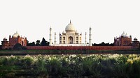 Indian Taj Mahal image element