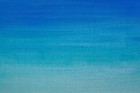 Blue gradient canvas texture, paint background