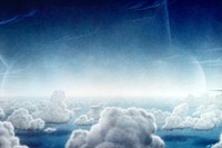 Cloudy sky background. Remixed by rawpixel. 