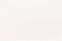 Pink grid patterned background