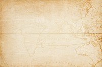 Vintage world map paper background