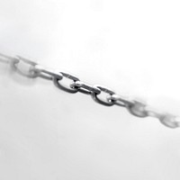 Chain background. Remixed by rawpixel. 