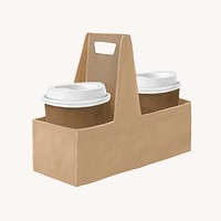 Coffee togo, aesthetic design resource