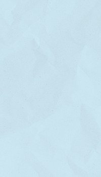 Blue wrinkled paper iPhone wallpaper