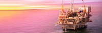 Oil industry blog banner