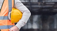 Construction PPE desktop wallpaper