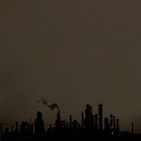 Air pollution background