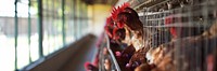 Chicken farming blog banner