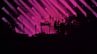 Concert silhouette desktop wallpaper
