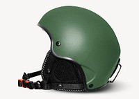 Motorcycle helmet mockup psd