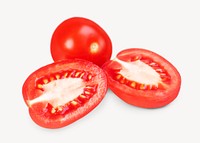 Tomato isolated image
