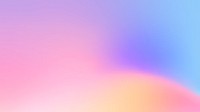 Gradient pink, blue desktop wallpaper