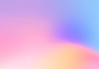 Pink, orange purple gradient background