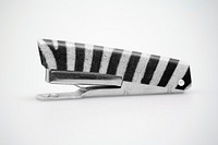 Realistic stapler mockup, office stationery psd
