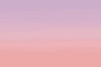 Pink gradient background sky painting