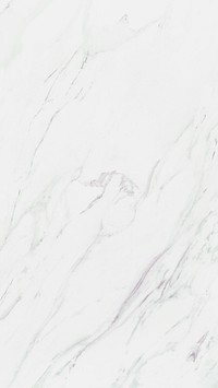 White marble texture mobile wallpaper