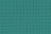 Grid paper green background element