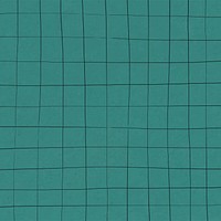 Green grid patterned background 