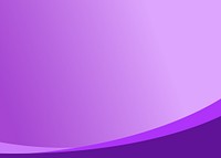 Purple gradient professional curved background