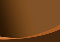 Brown modern business border background