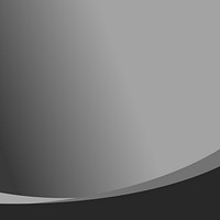 Black modern curved border background