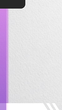 Purple & white business phone wallpaper