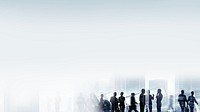 Busy business people HD wallpaper, networking