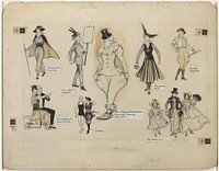 Pantaloons / Jessie Gillespie. (1914) by Jessie Gillespie