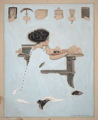 Know all men by these presents / C. Coles Phillips. (ca 1910) by Coles Phillips