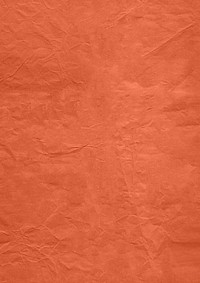 Orange paper textured background. Remixed by rawpixel. 