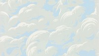 Abstract cloudy sky background. Remixed by rawpixel.