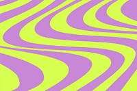 Green funky distorted background, retro design vector