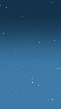 Starry night sky iPhone wallpaper