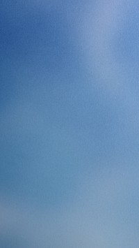 Blue blurry sky iPhone wallpaper