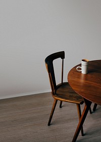 Coffee shop table background