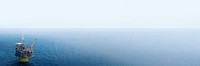 Oil platform blog banner