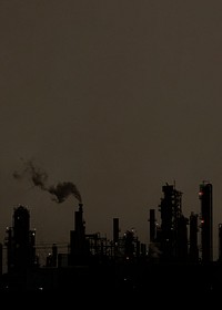 Air pollution background