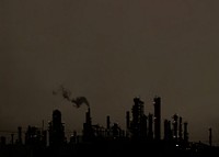 Air pollution background