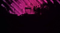 Concert silhouette desktop wallpaper