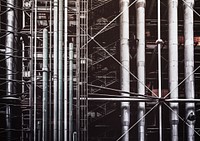 Piping system background