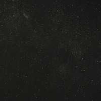 Dark starry sky background