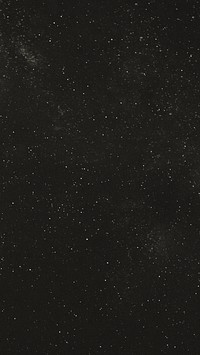 Dark starry sky iPhone wallpaper