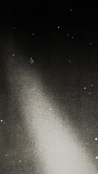 Space shining light iPhone wallpaper