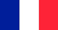 French flag, national symbol image