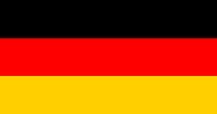 German flag, national symbol image