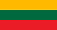 Flag of Lithuania, national symbol image