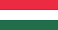 Hungarian flag, national symbol image