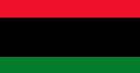 Pan-African flag, national symbol image